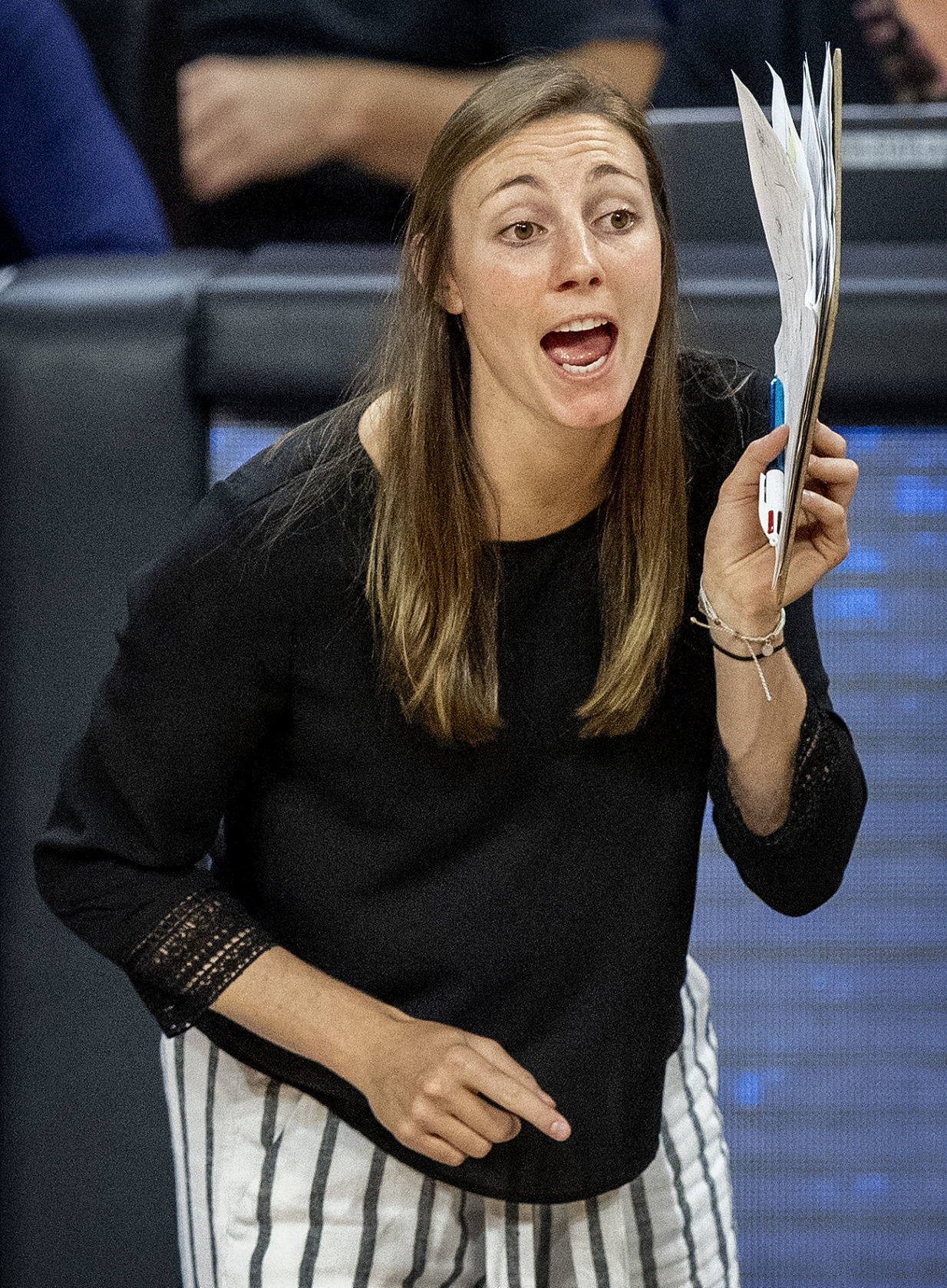 Loyola Marymount vs. Nebraska, 9.14